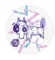 Стикер «Wolf»
