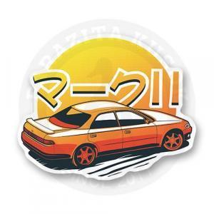 Стикер "Toyota Mark"