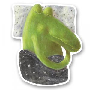 крокодил