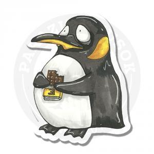 пингвин на диете
