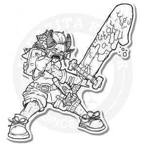 Sticker OEAA