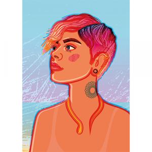 beautiful girl