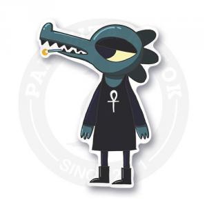 Стикер "Bea"