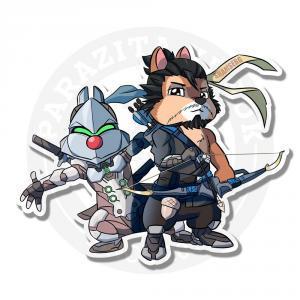 Ovewatch Ninjas