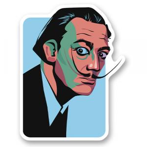 Сальвадор Дали.