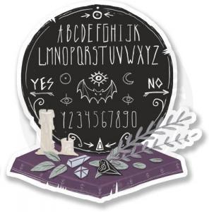 Стикер "Спиритическая доска"