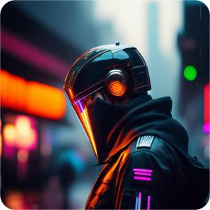 Неоновая тоска