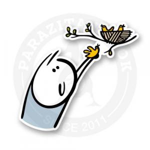 Стикер «Союз спасения»