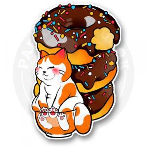 Сер Пончик Дзен