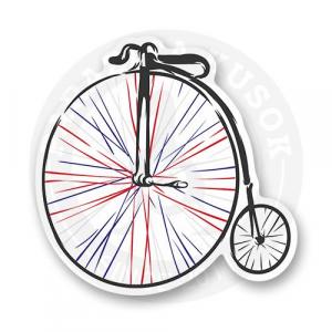 Стикер "Bicycle"