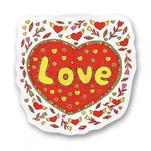 Стикер "Love word"