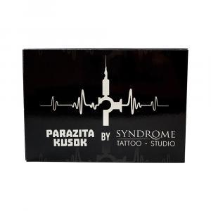 Стикербокс «Parazita Kusok by Syndrome Tattoo»