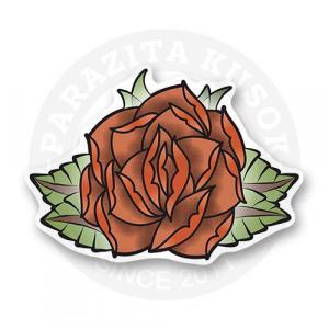 Стикер "Rose"