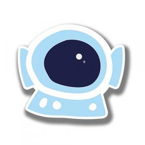 Космический шлем