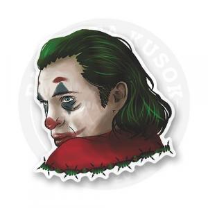 Стикер "Джокер"