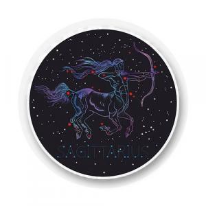 Стикер "Созвездие Стрелец" / "Sagittarius"