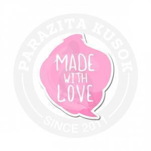 Sticker Made with love