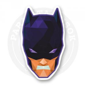 Стикер "batman_lowpoly"