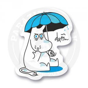 Стикер "Муми-тролль"