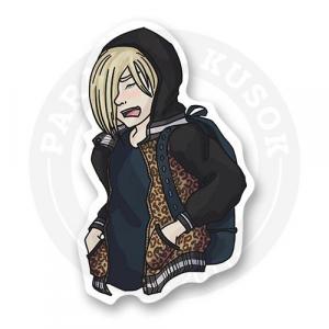 Стикер "Yurio"