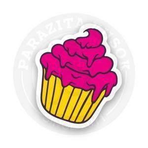 Стикер Капкейк