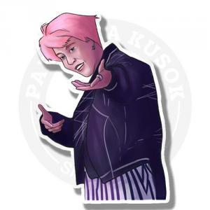 Стикер Park Jimin (BTS)