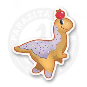 "Распи — сладкий динозаврик"