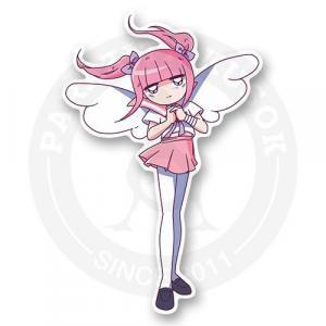 Стикер "Menhera-Chan"