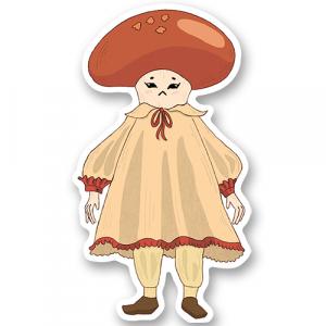 Королевский шампиньон