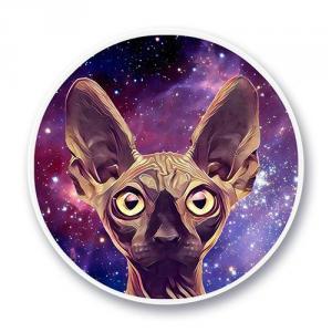 Стикер "Египетский кот"