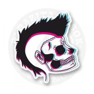 Стикер "scary boys"