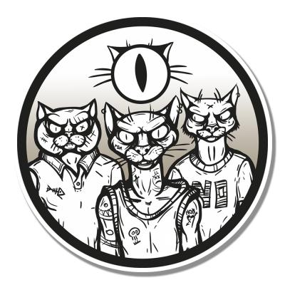 Коты-бандиты