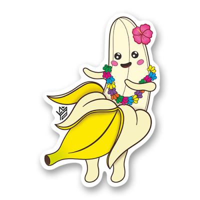 Стикер "Гавайский бананчик"