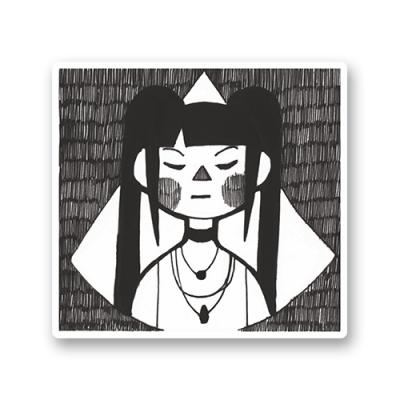 Стикер "Tyan"