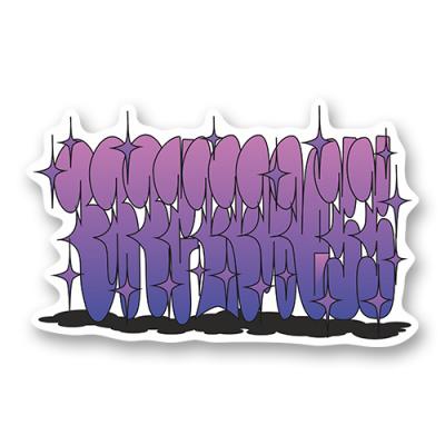 Стикер "Brightness bubble"