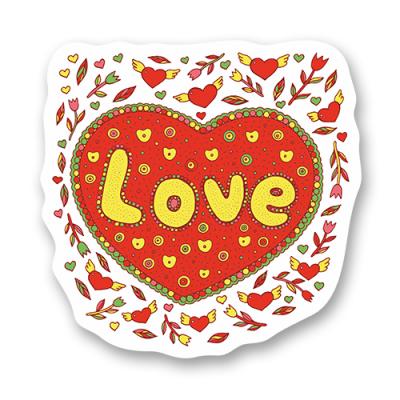 Стикер "Love word"