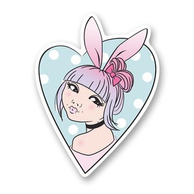 Стикер "Bunny Girl"