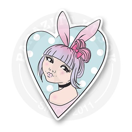 Стикер "Bunny Girl"
