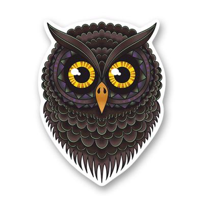 Стикер "Wise Owl"