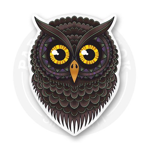 Стикер "Wise Owl"