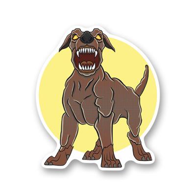 Стикер "Ghetto Dog h8"