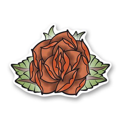Стикер "Rose"