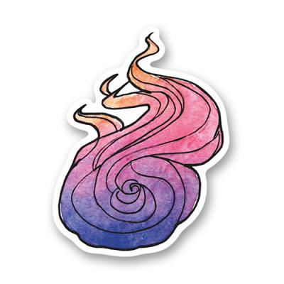 Стикер "Happy Soul"