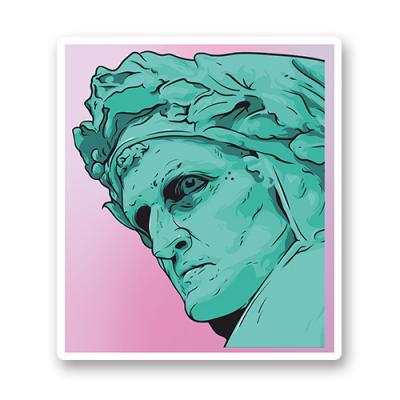 Стикер "Dante"