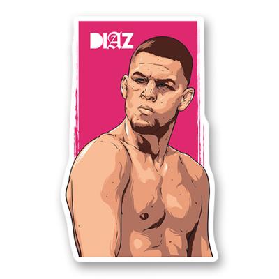 Стикер "DiazUFC"