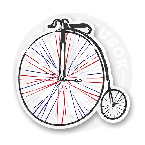 Стикер "Bicycle"