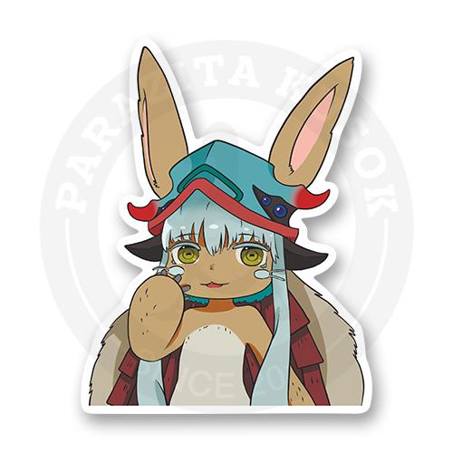 Стикер "Nanachi"