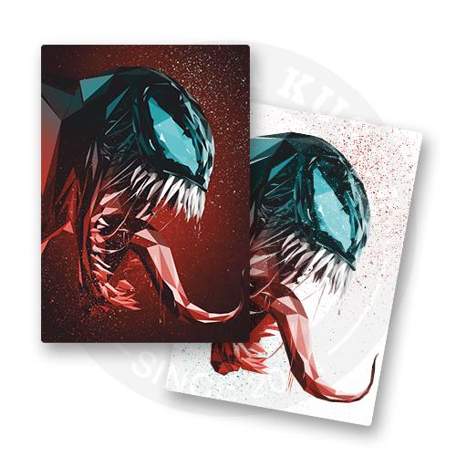 Набор стикеров "Venom"