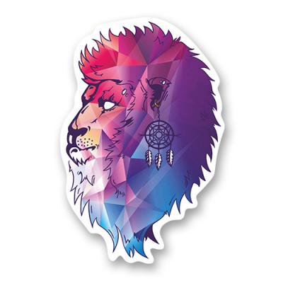 Стикер "Lion"