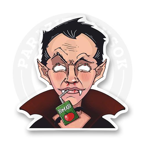 Стикер "Tomato Lover"